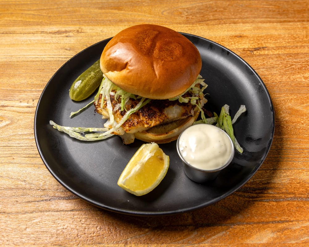 Fish Sandwich