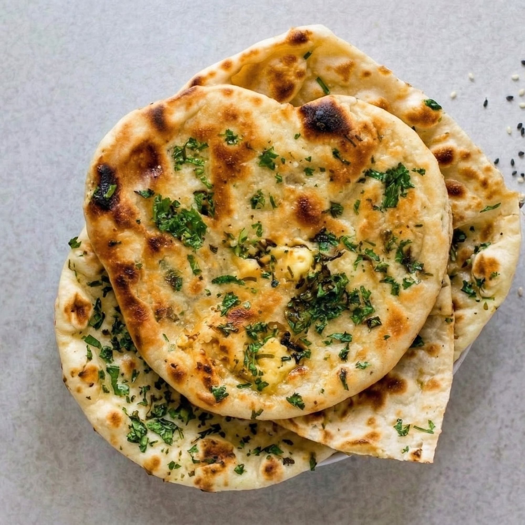 Paneer Kulcha