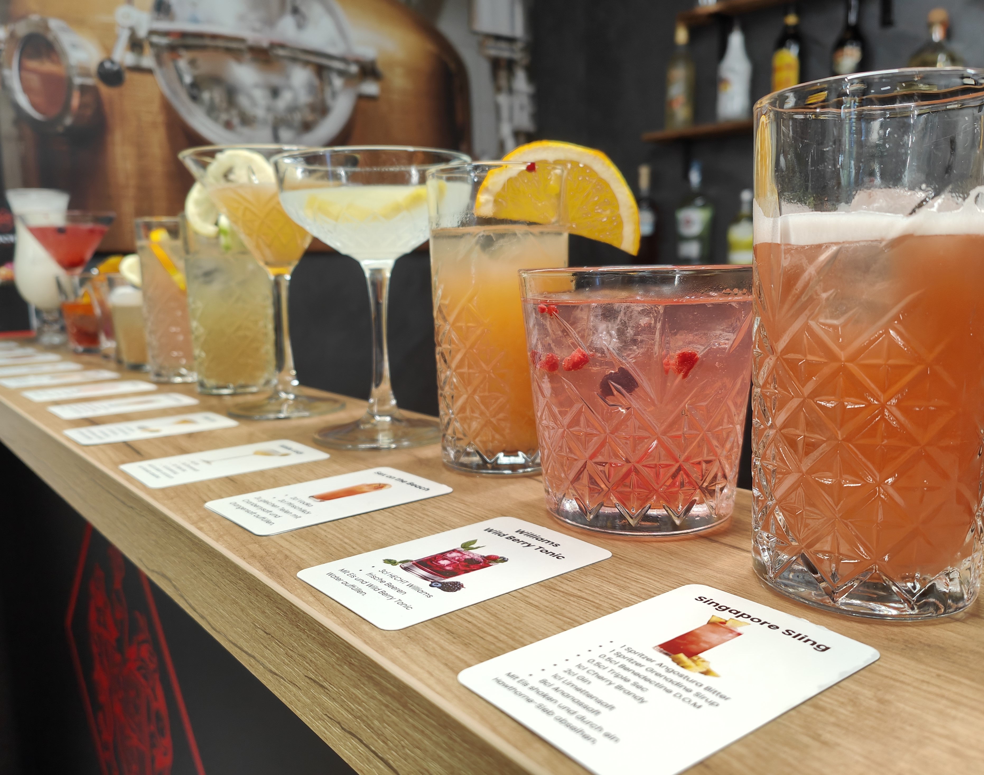 Cocktail-Workshop