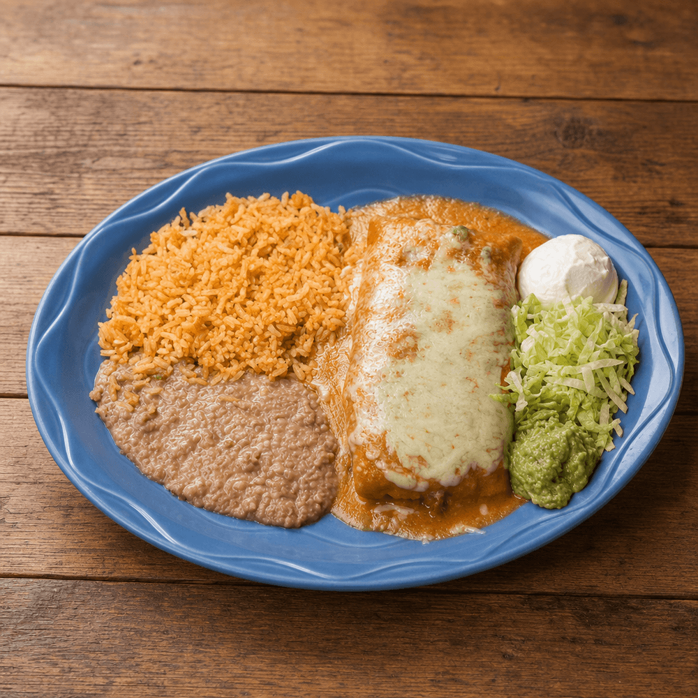 18. Chimichanga