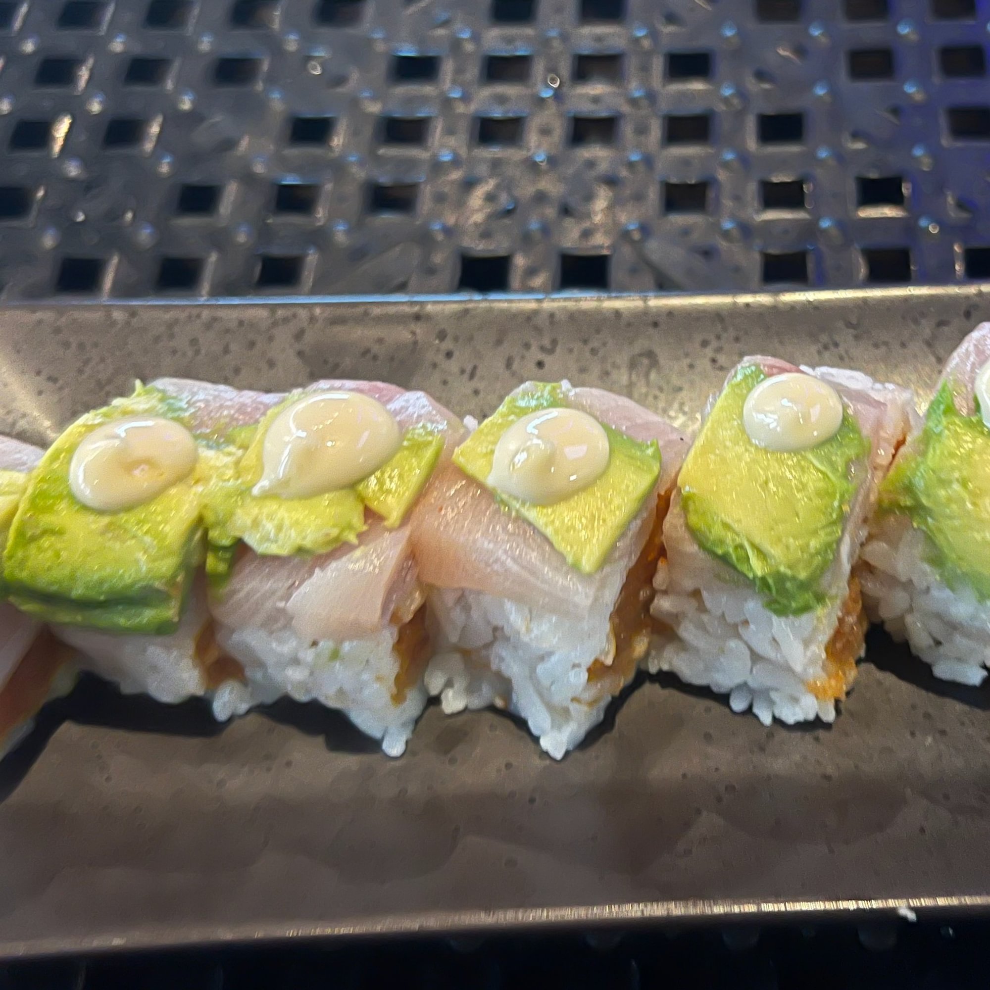 Tail-Er Swift Roll