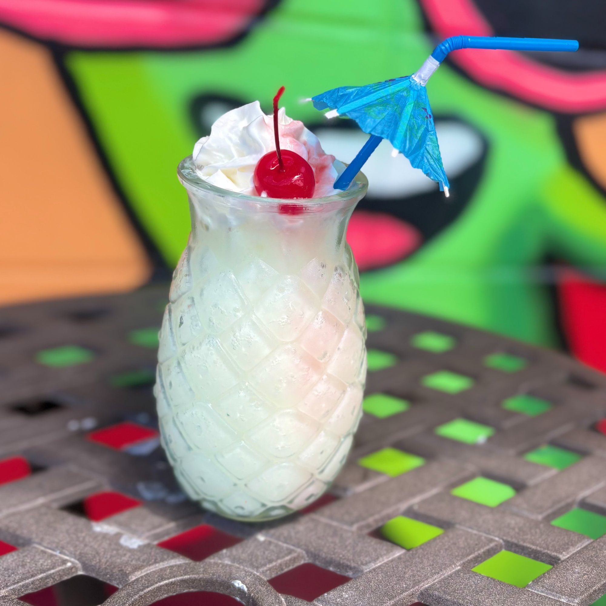 Virgin Pina Colada