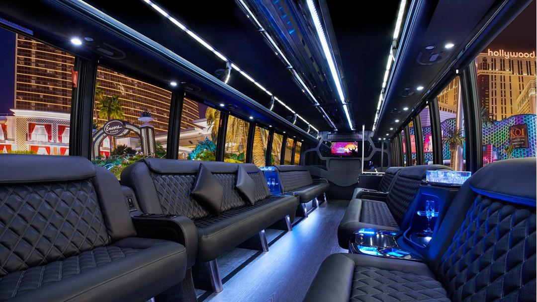 Roman Limousine Image