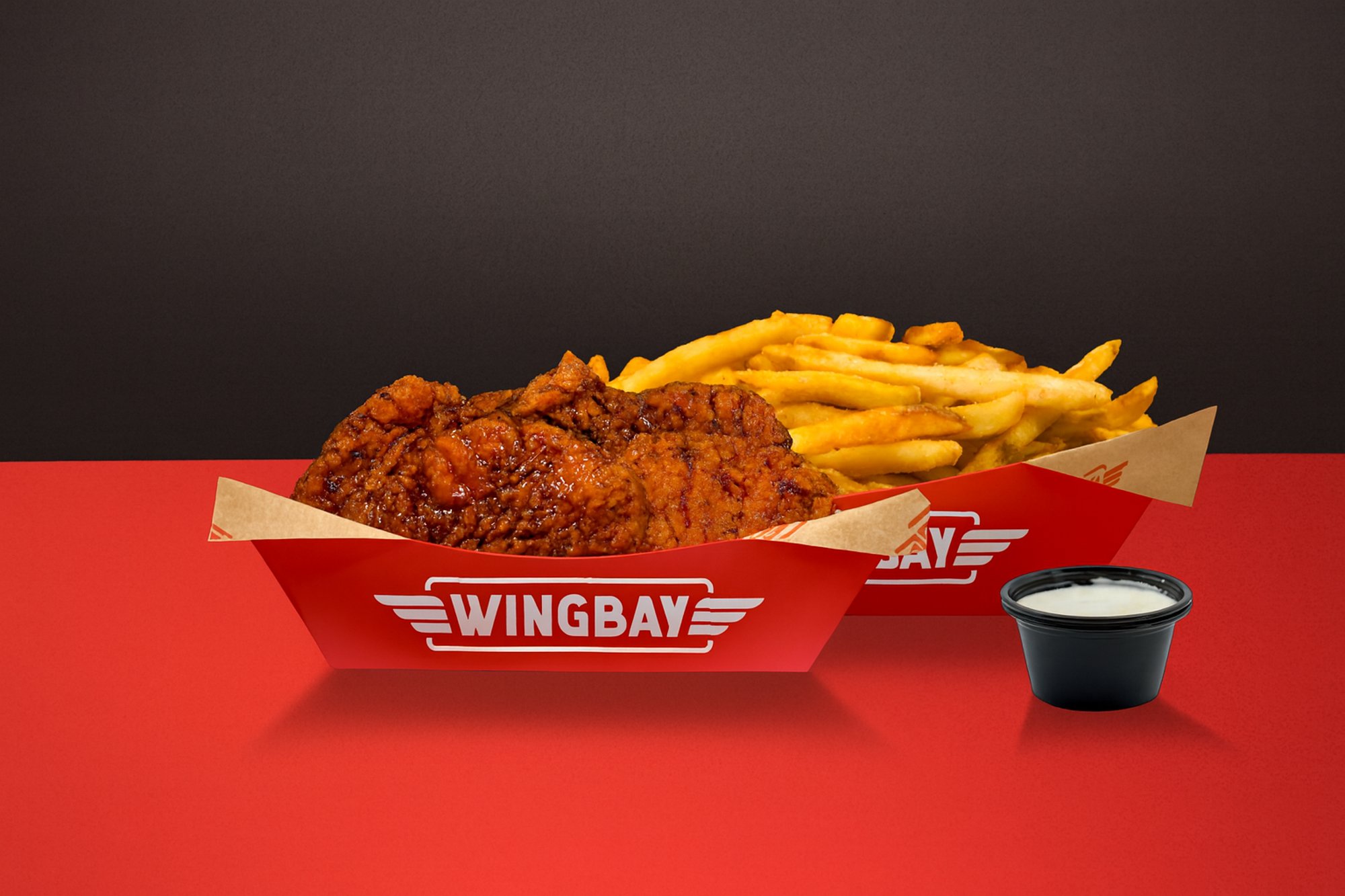 5-Piece Tender Combo