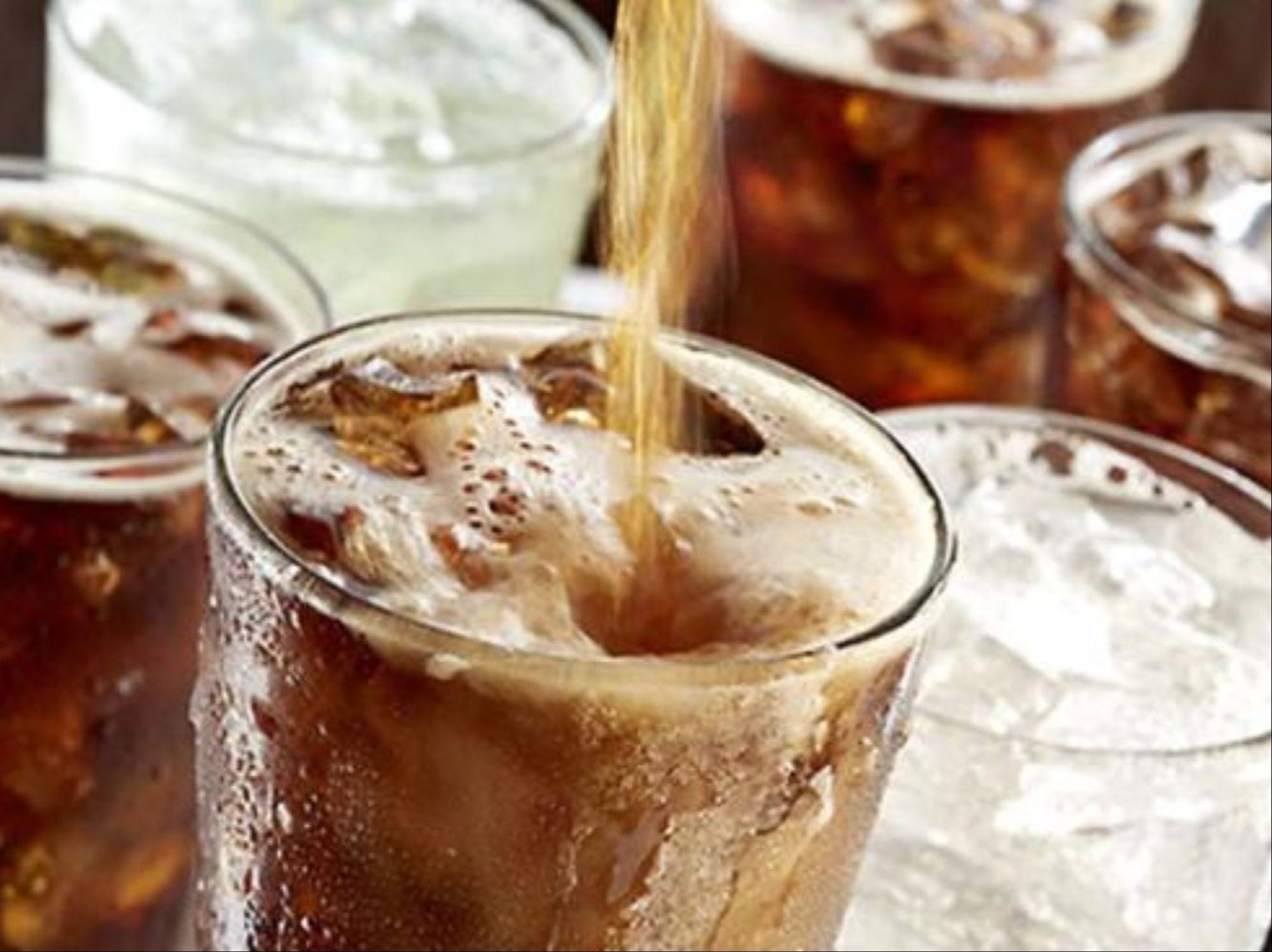 REFILL COFFEE/ SODA