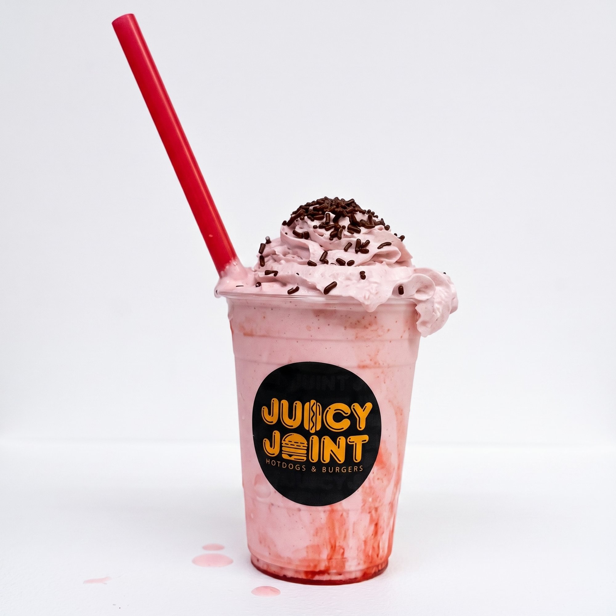 Strawberry Shake
