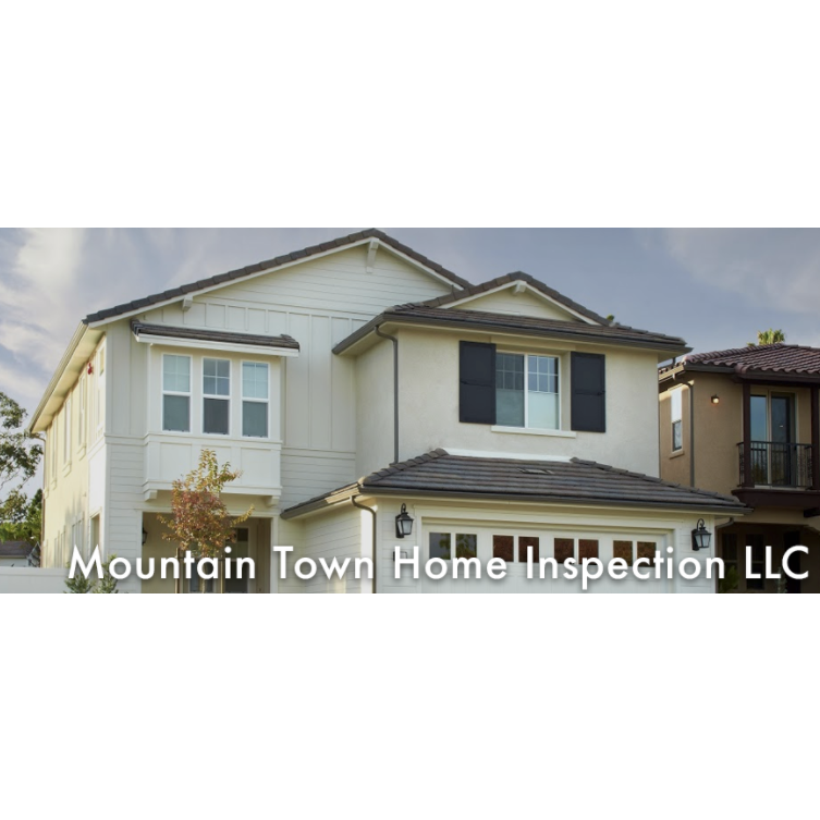 Mountain Town Home Inspection Logo