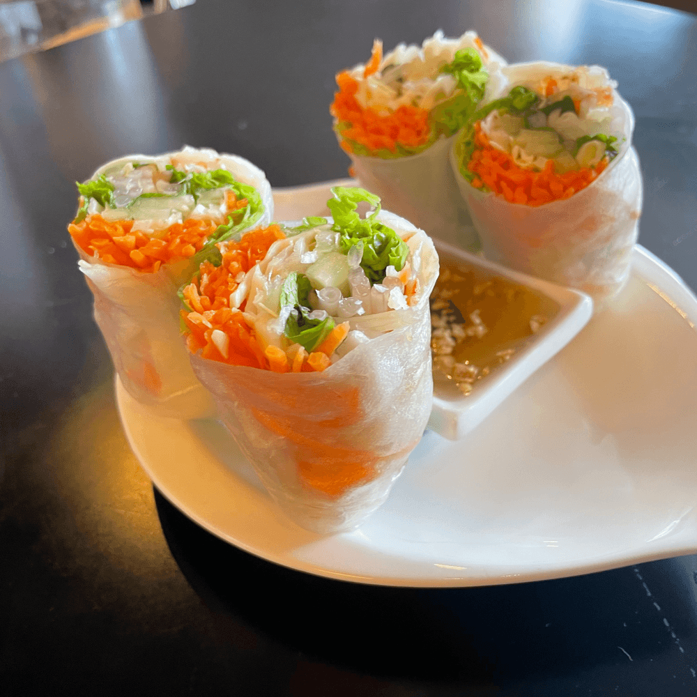 Fresh Shrimp Roll