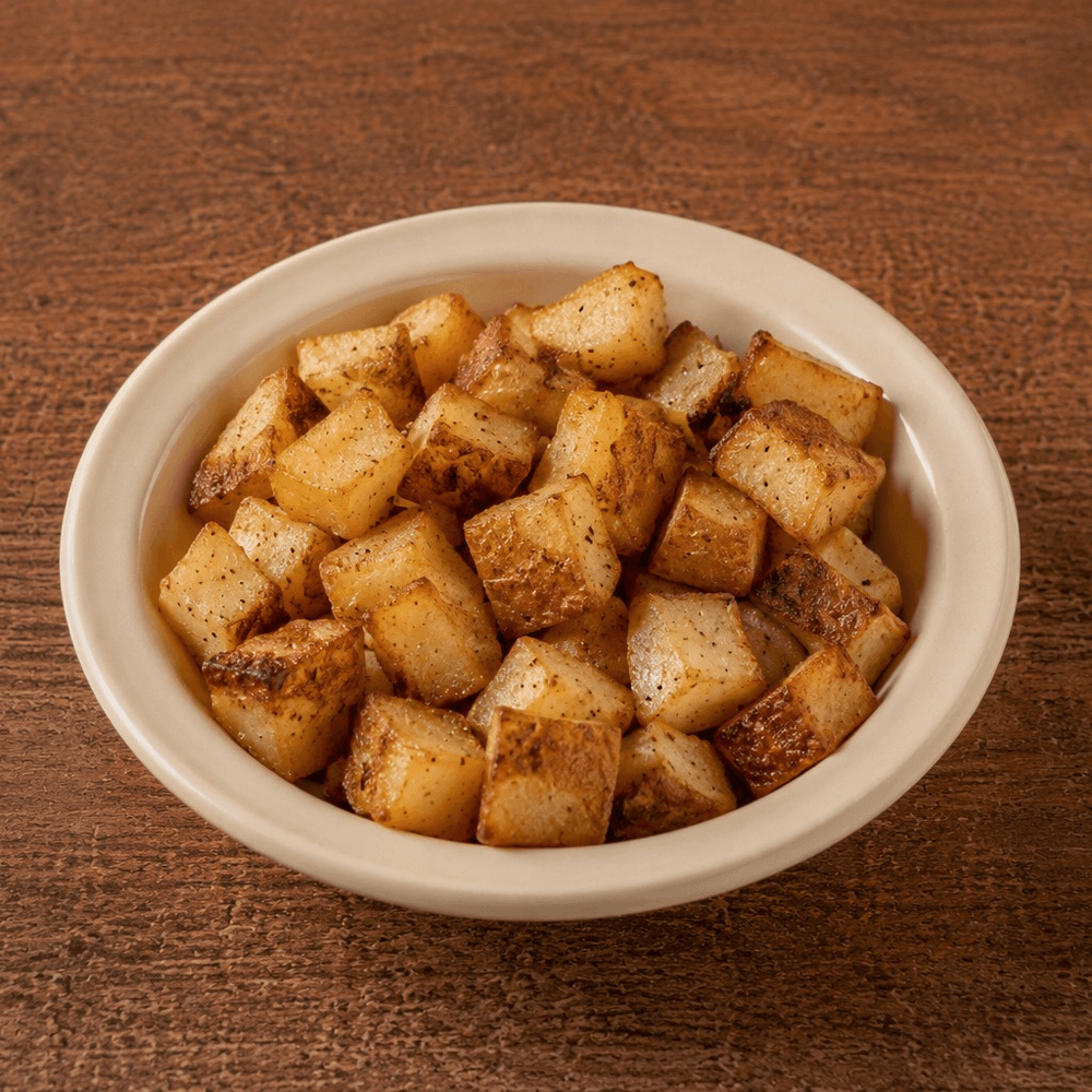 Crispy Home Fries