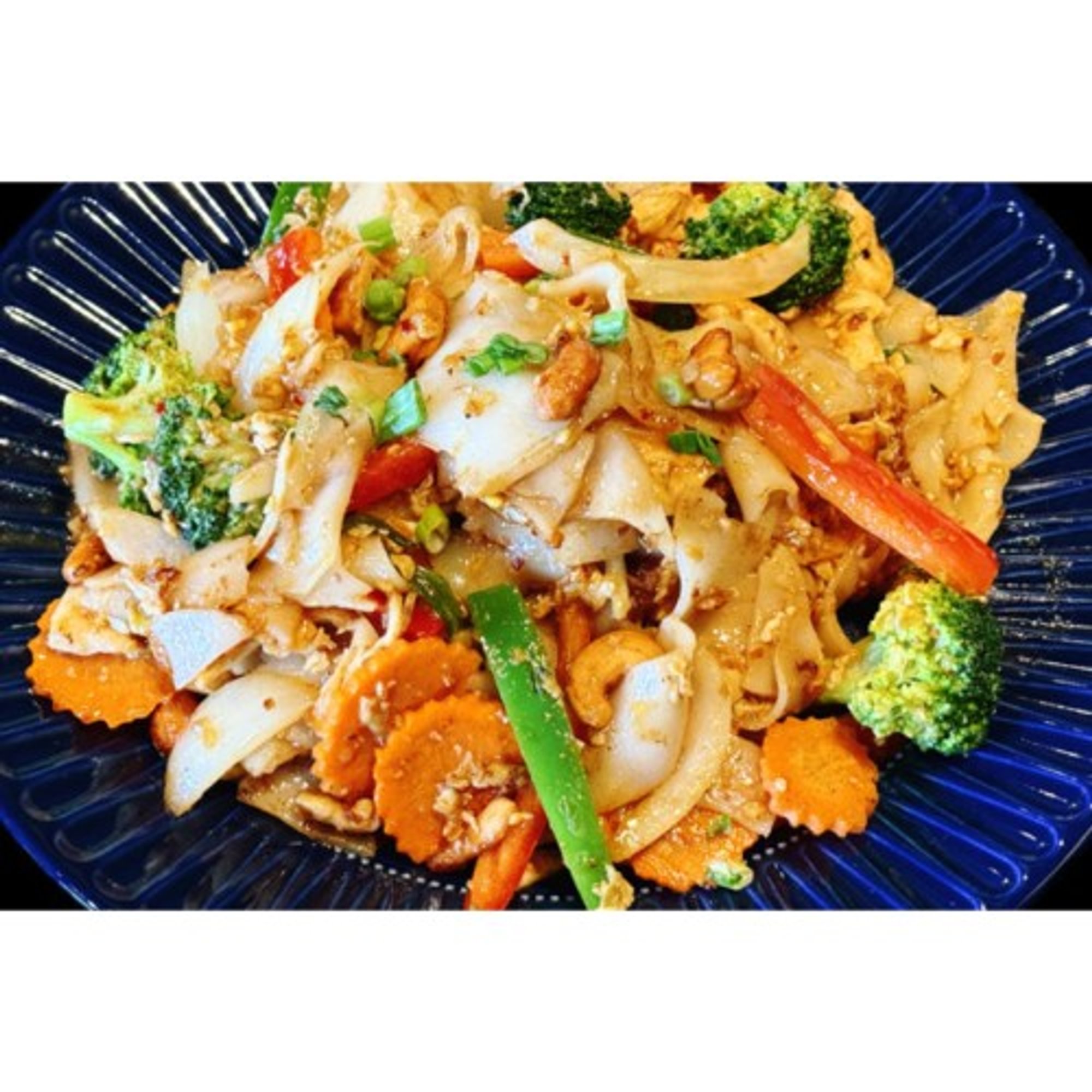 Cashew Noodle