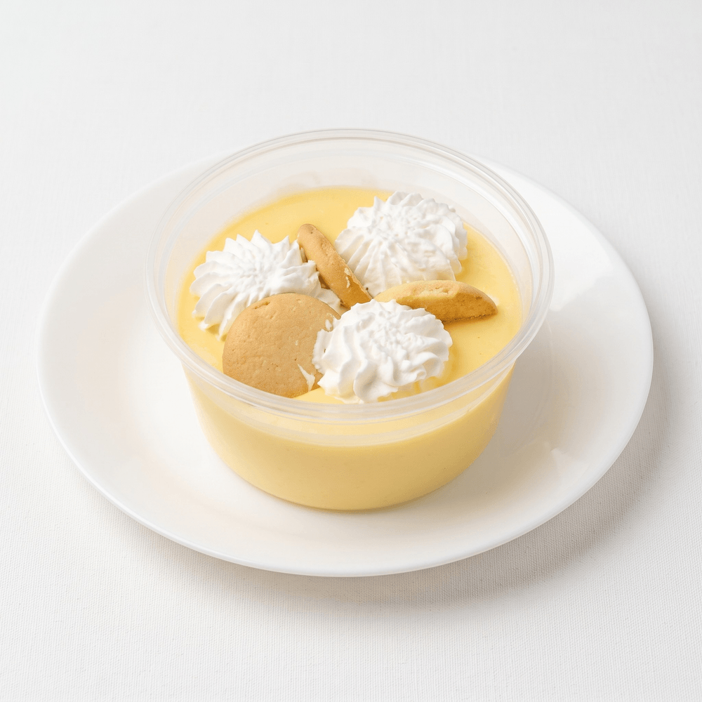 Banana Pudding