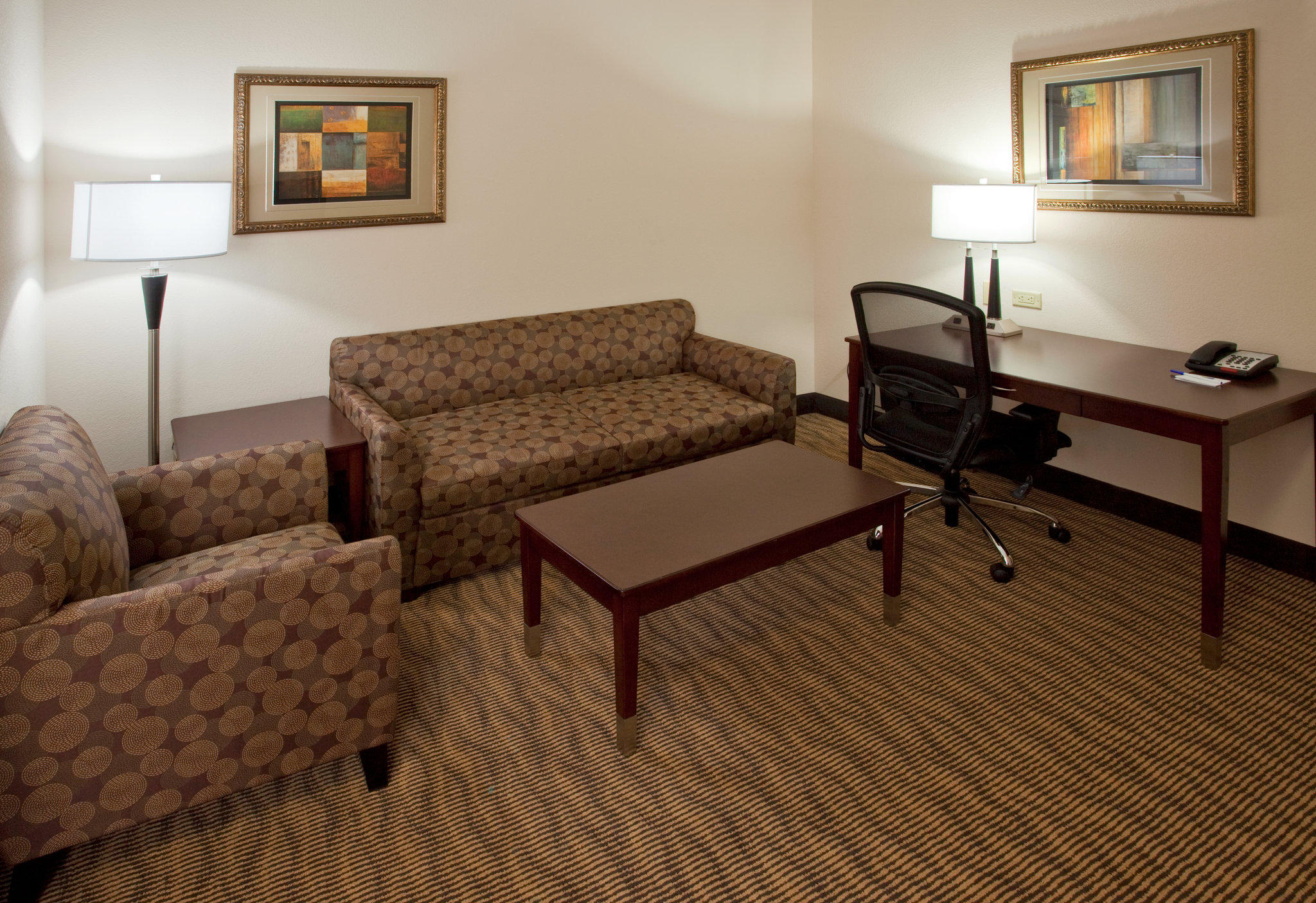 Holiday Inn Express & Suites Austin South-Buda Photo