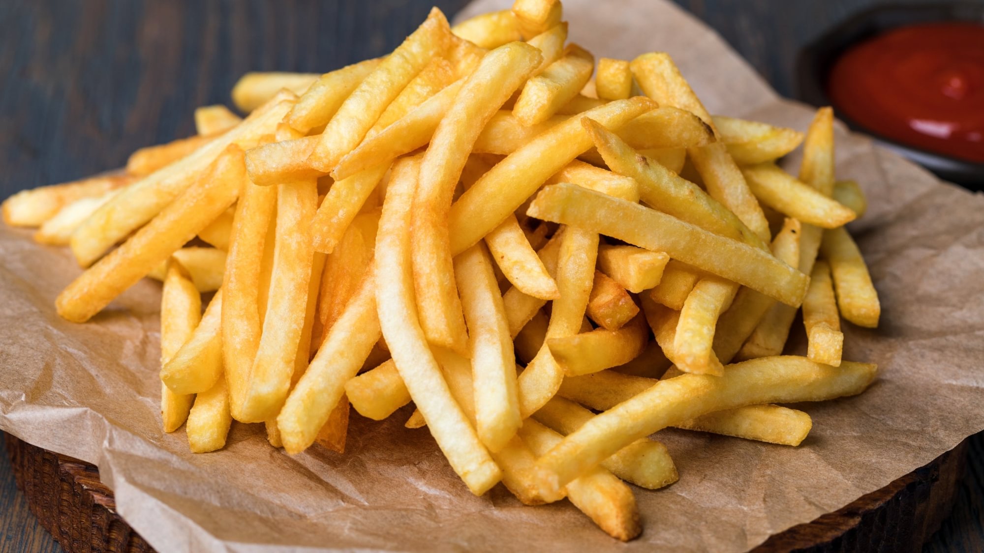 Side Order Fries