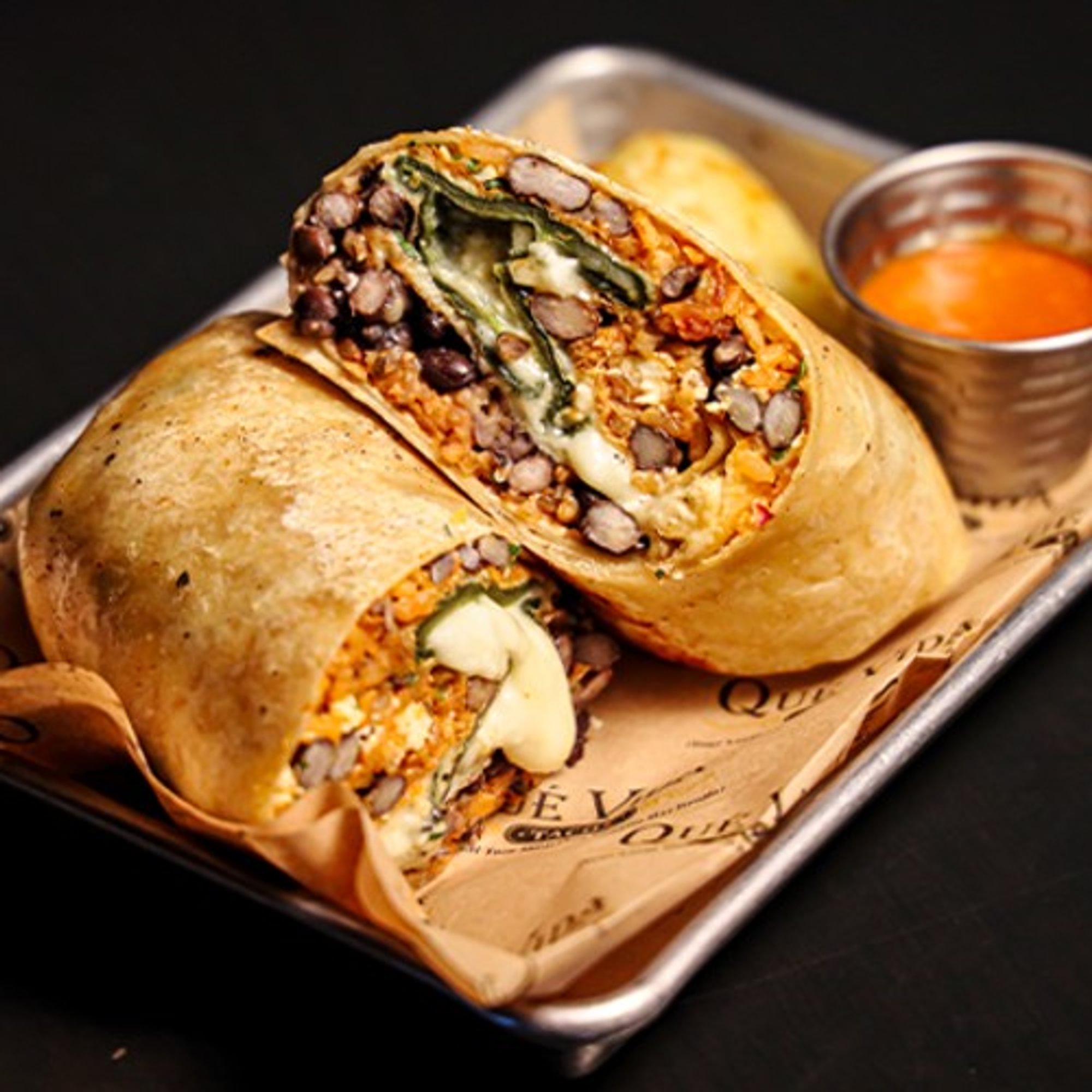 Chile Relleno Burrito
