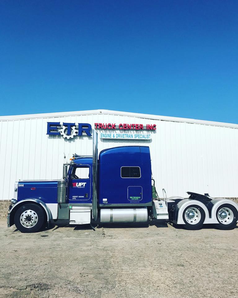 ETR Truck Center Photo