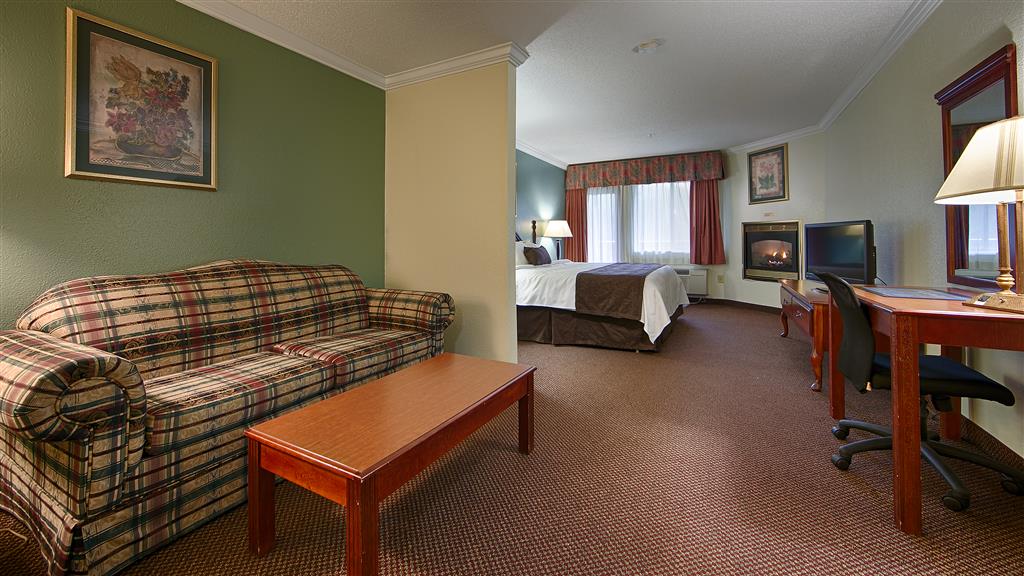 Best Western Plus Riverpark Inn & Conference Center Alpine Helen Image