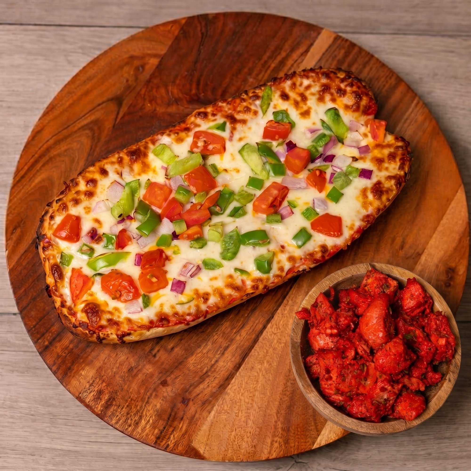 Tandoori Chicken Sub