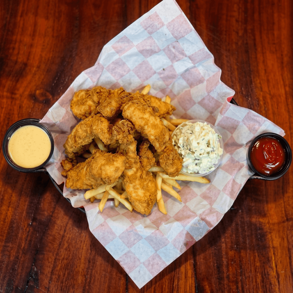 Chicken Tenders Basket