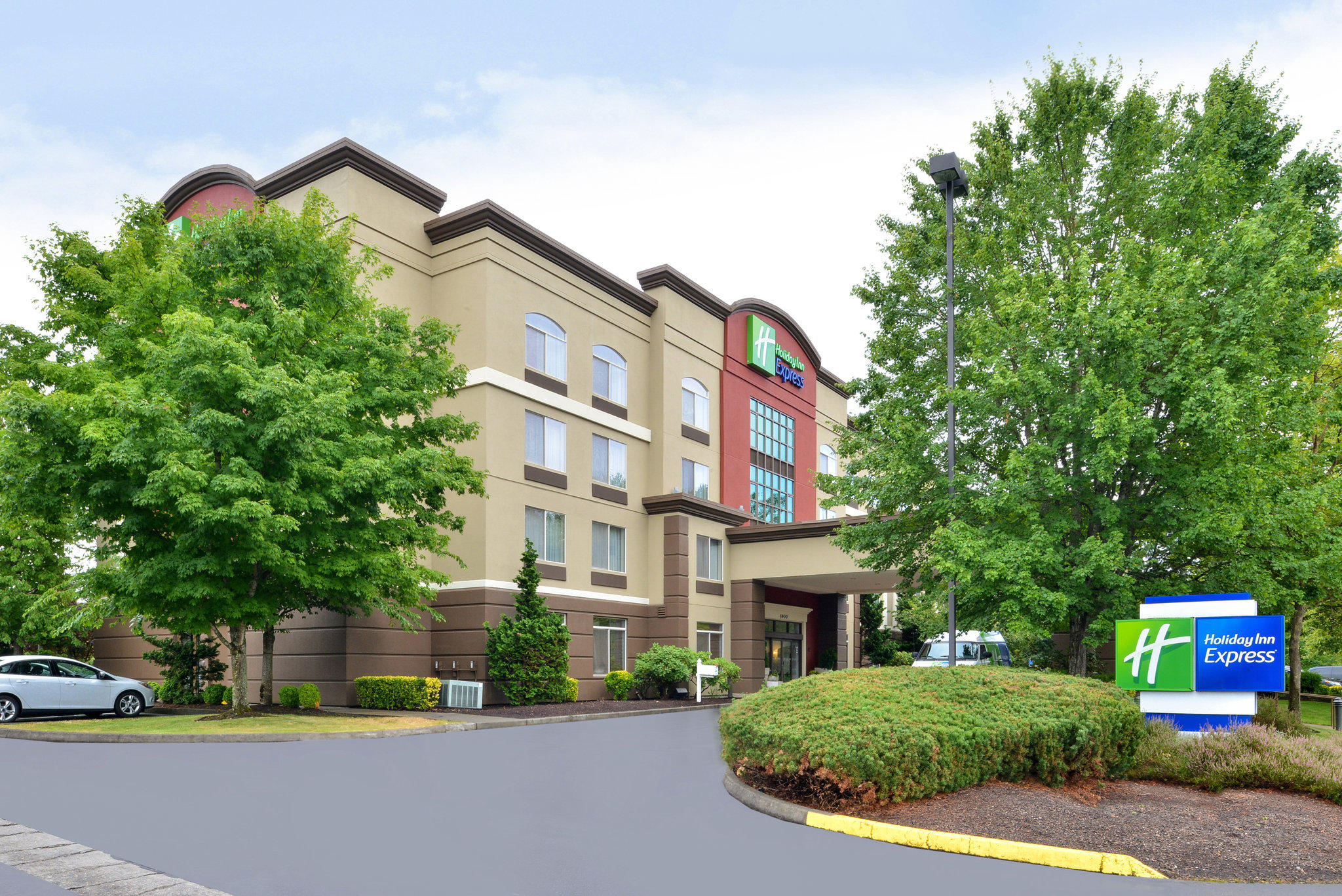 Holiday Inn Express Portland West/Hillsboro Photo