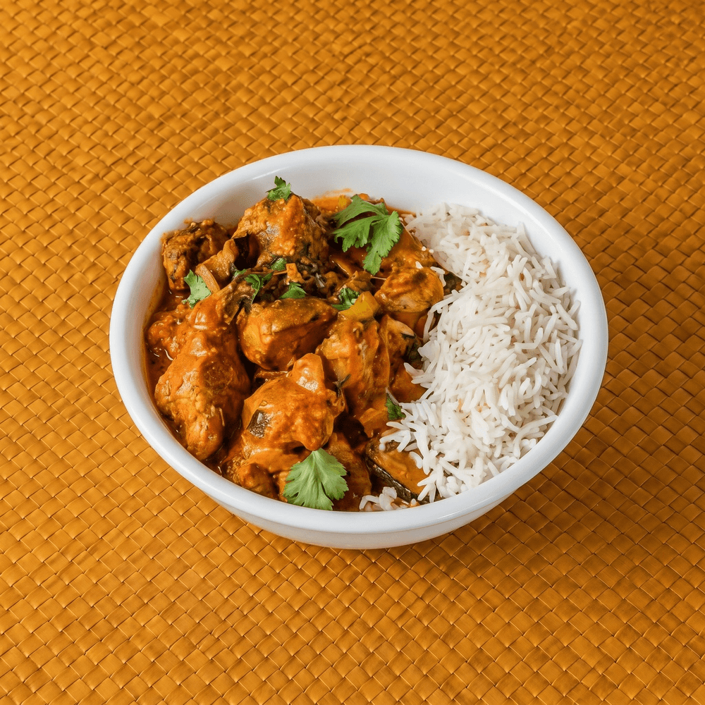 Lamb Tikka Masala