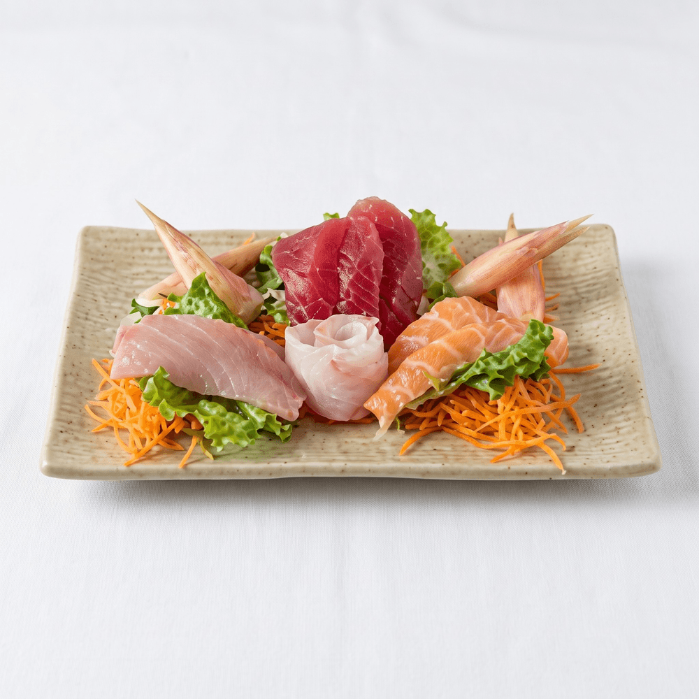 Sashimi Appetizer