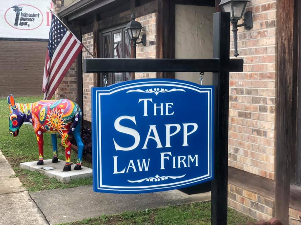 Sapp Law Firm Image