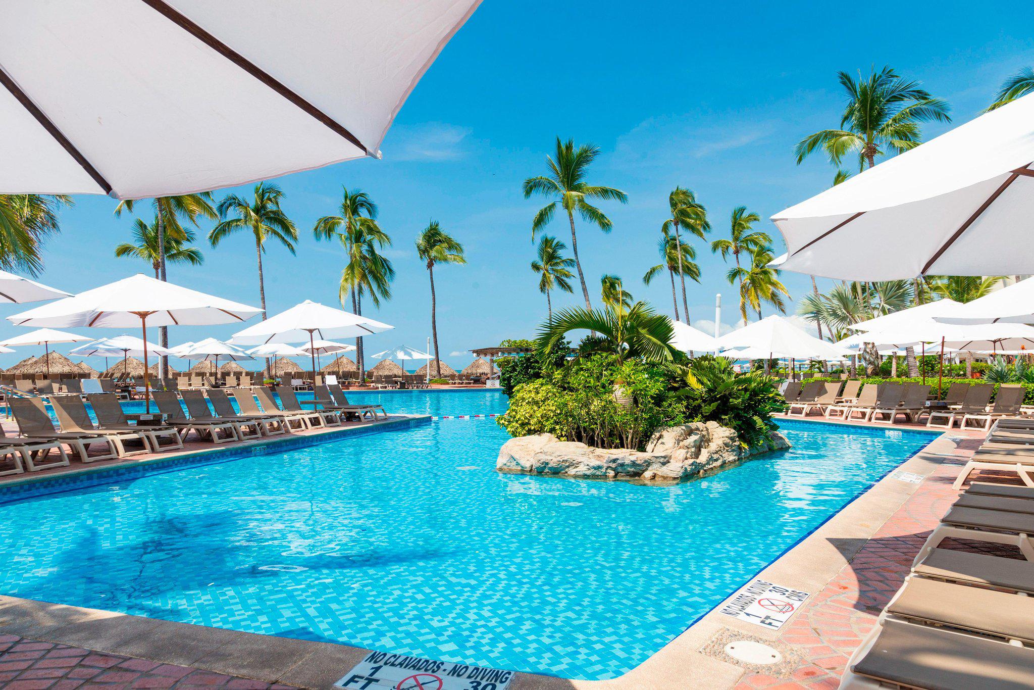 Sheraton Buganvilias Resort & Convention Center, Puerto Vallarta