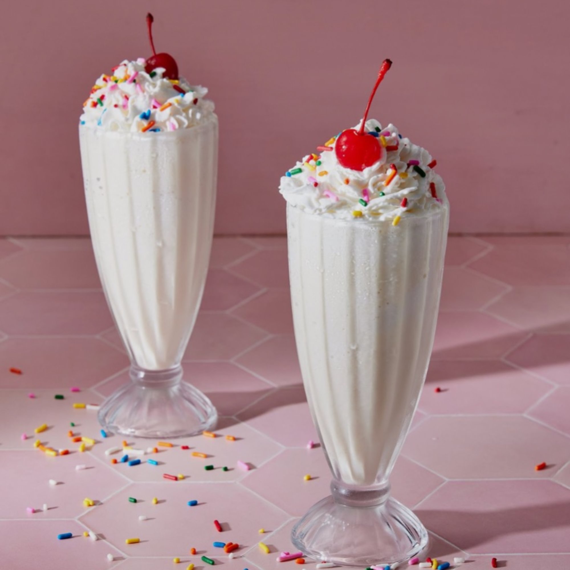 Vanilla Milkshake