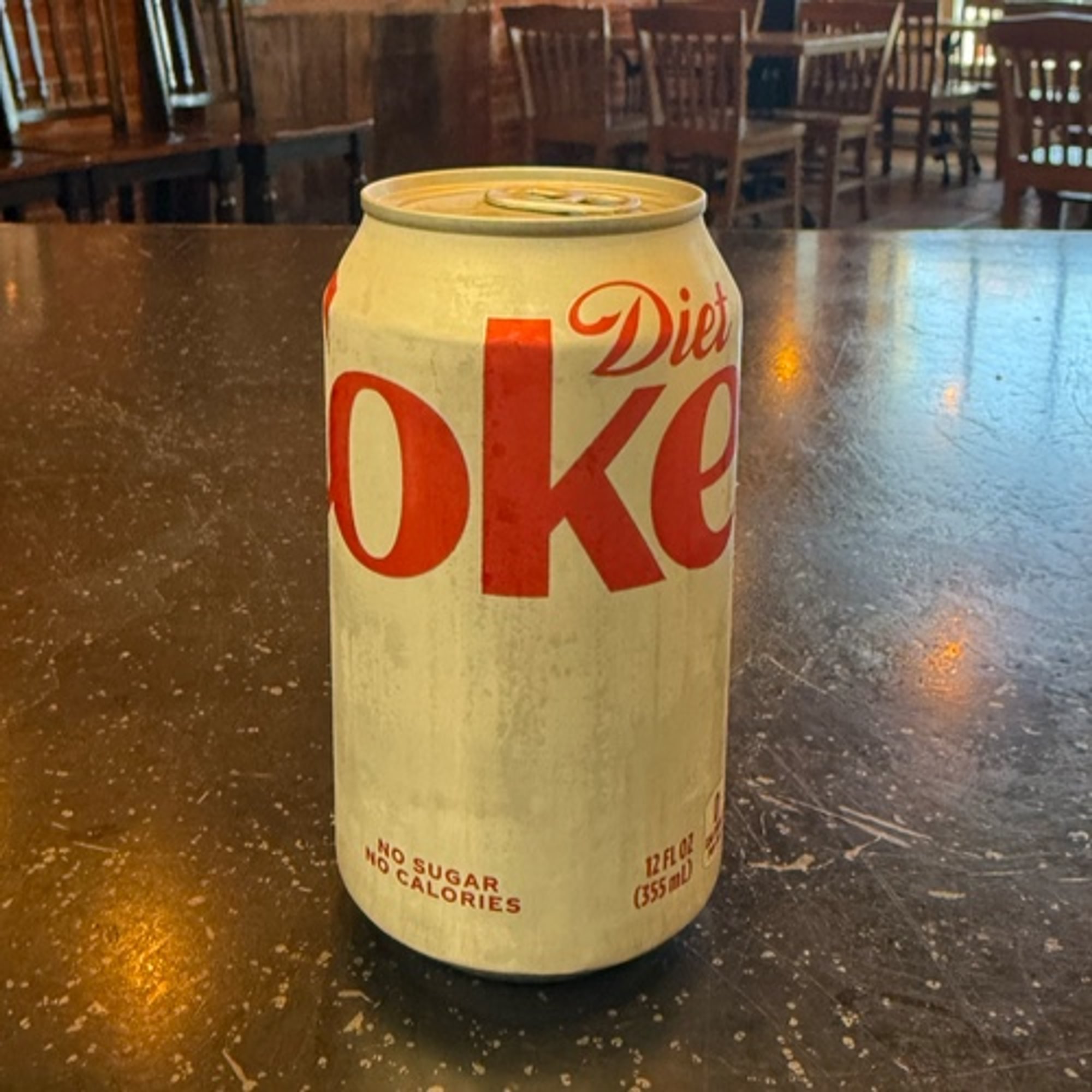 Diet Coke Can