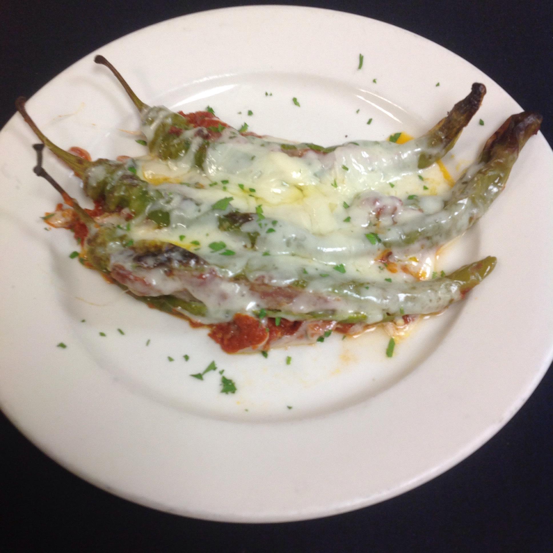 Stuffed Long Hots