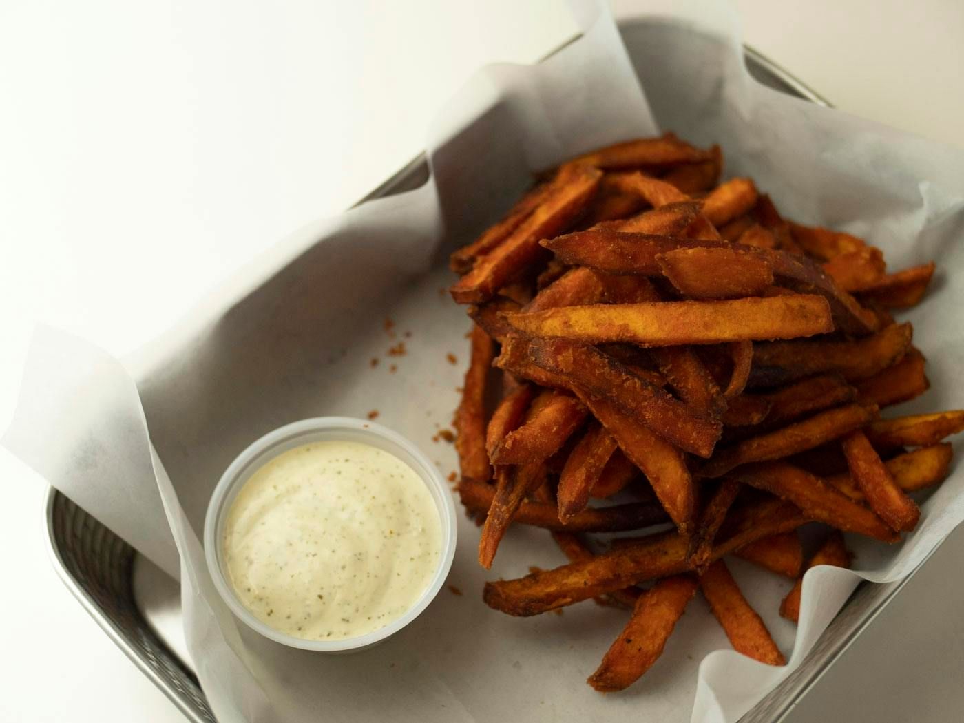 Sweet Potato Fries
