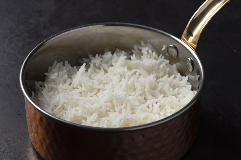 Basmati Rice (V, G, D, N)