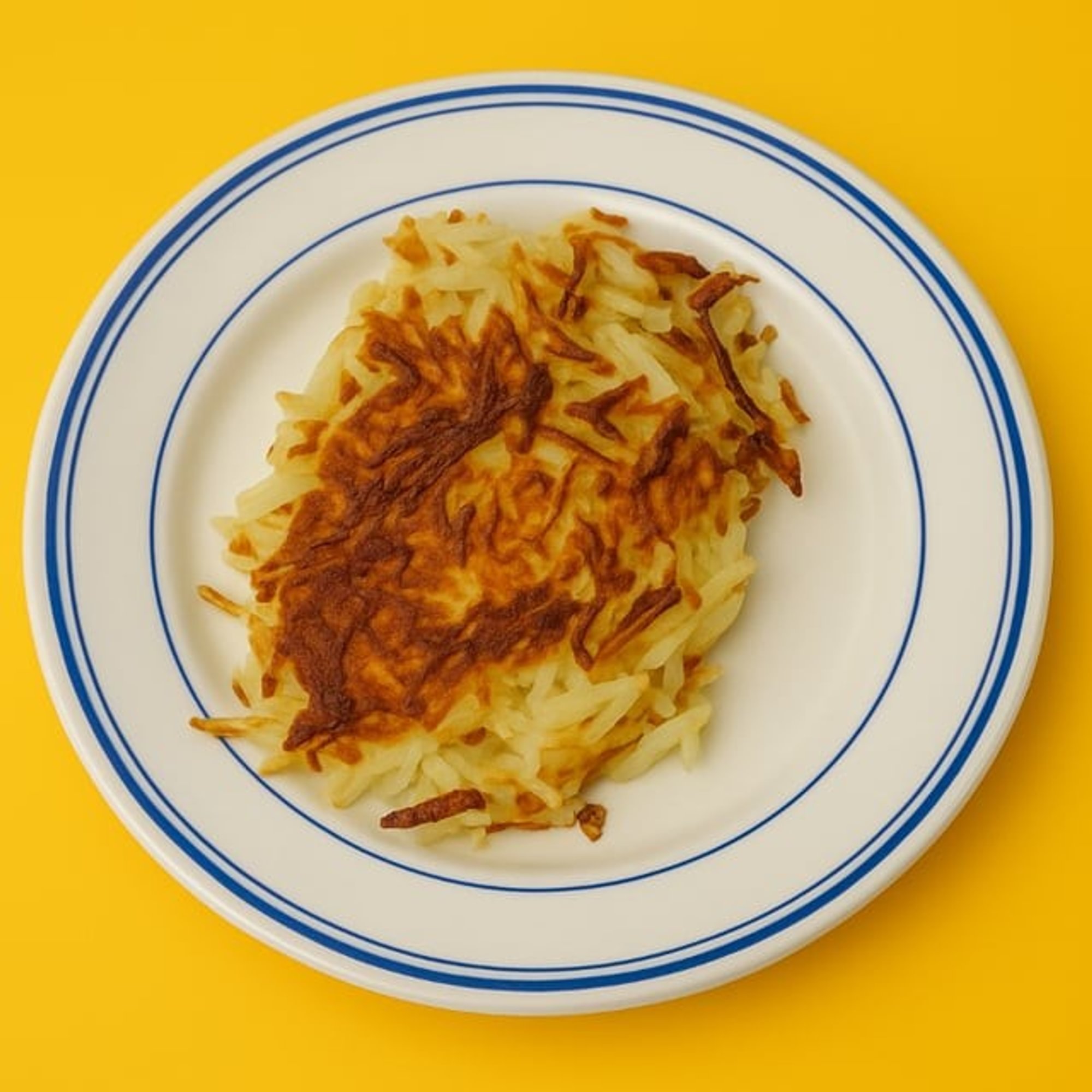 Lightly Seasoned Hash