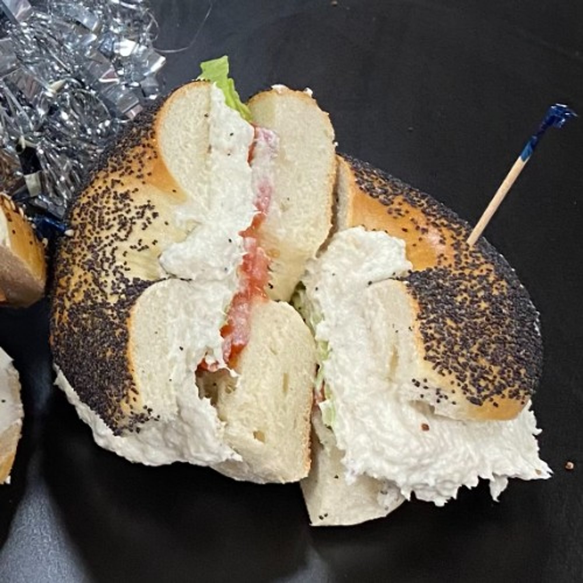 Whitefish Salad Sandwich