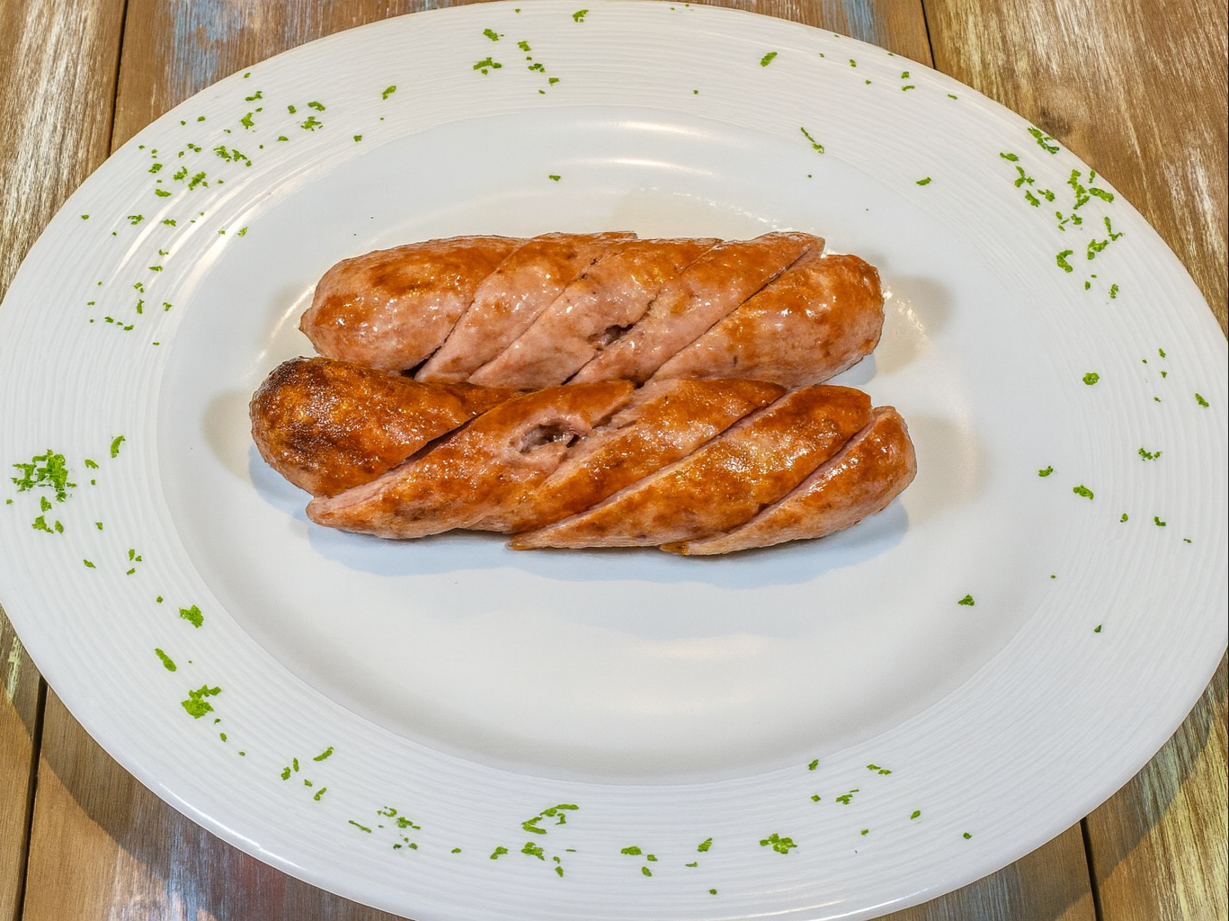 Sausage (2 links)