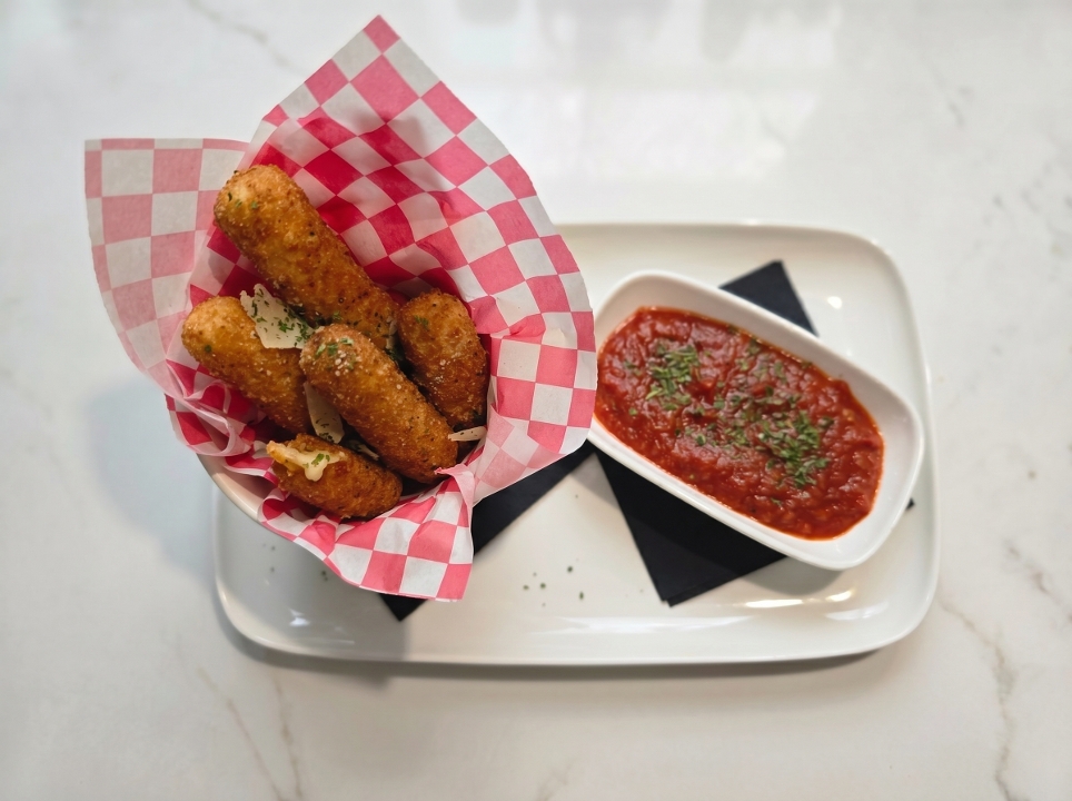Mozzarella Sticks - Lunch