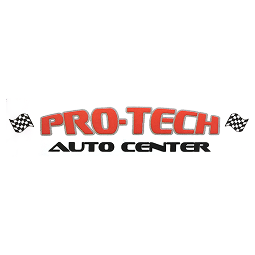 Pro-Tech Auto Center Logo