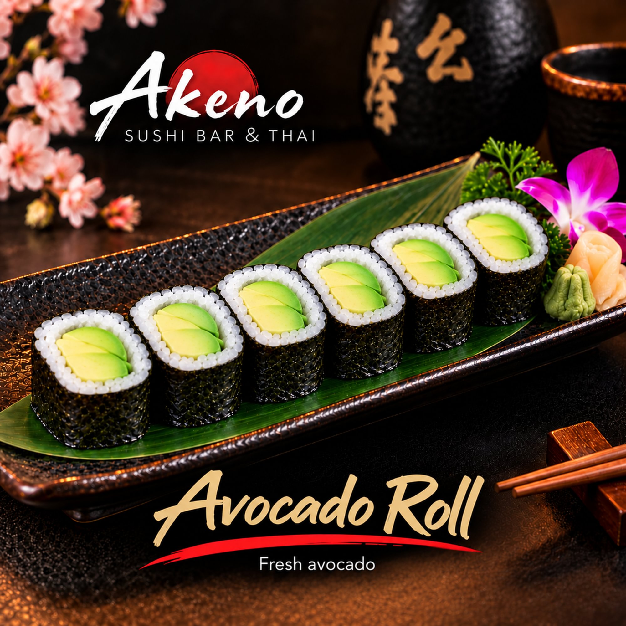 Avocado Roll