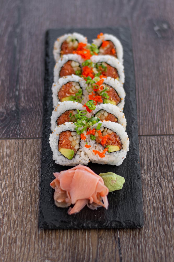 Spicy Tuna Roll