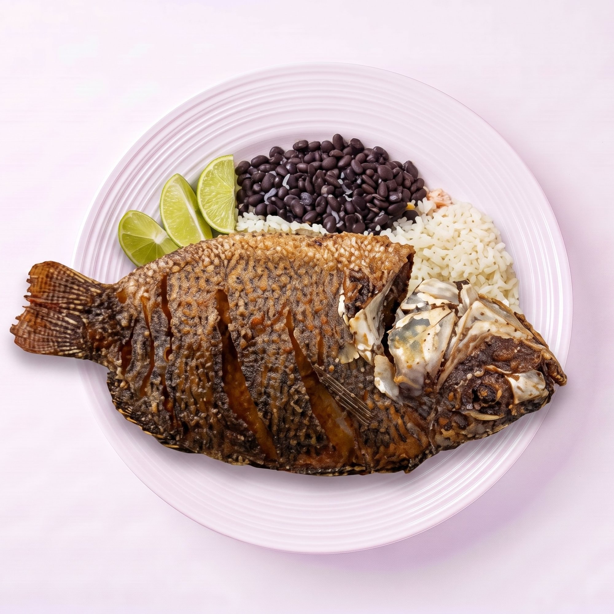 Pescado Frito (Fried Fish)