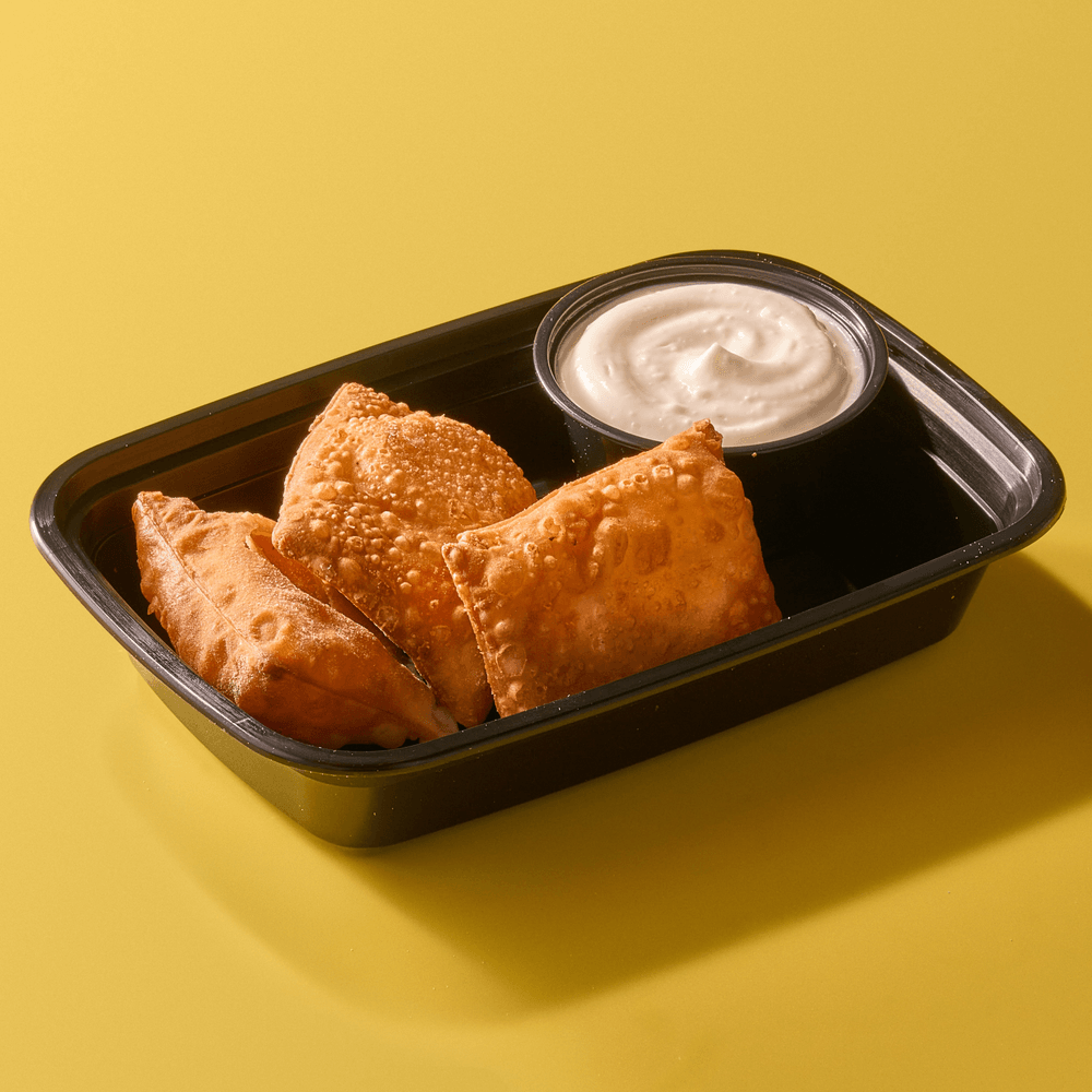 Cheese Samosa