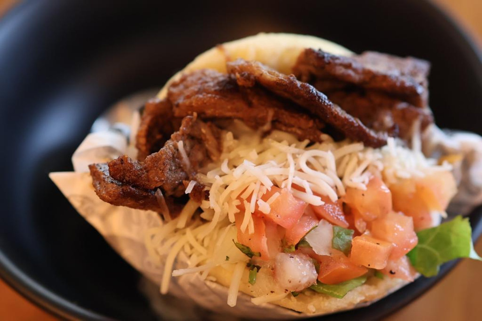 Arepa Santa Bárbara