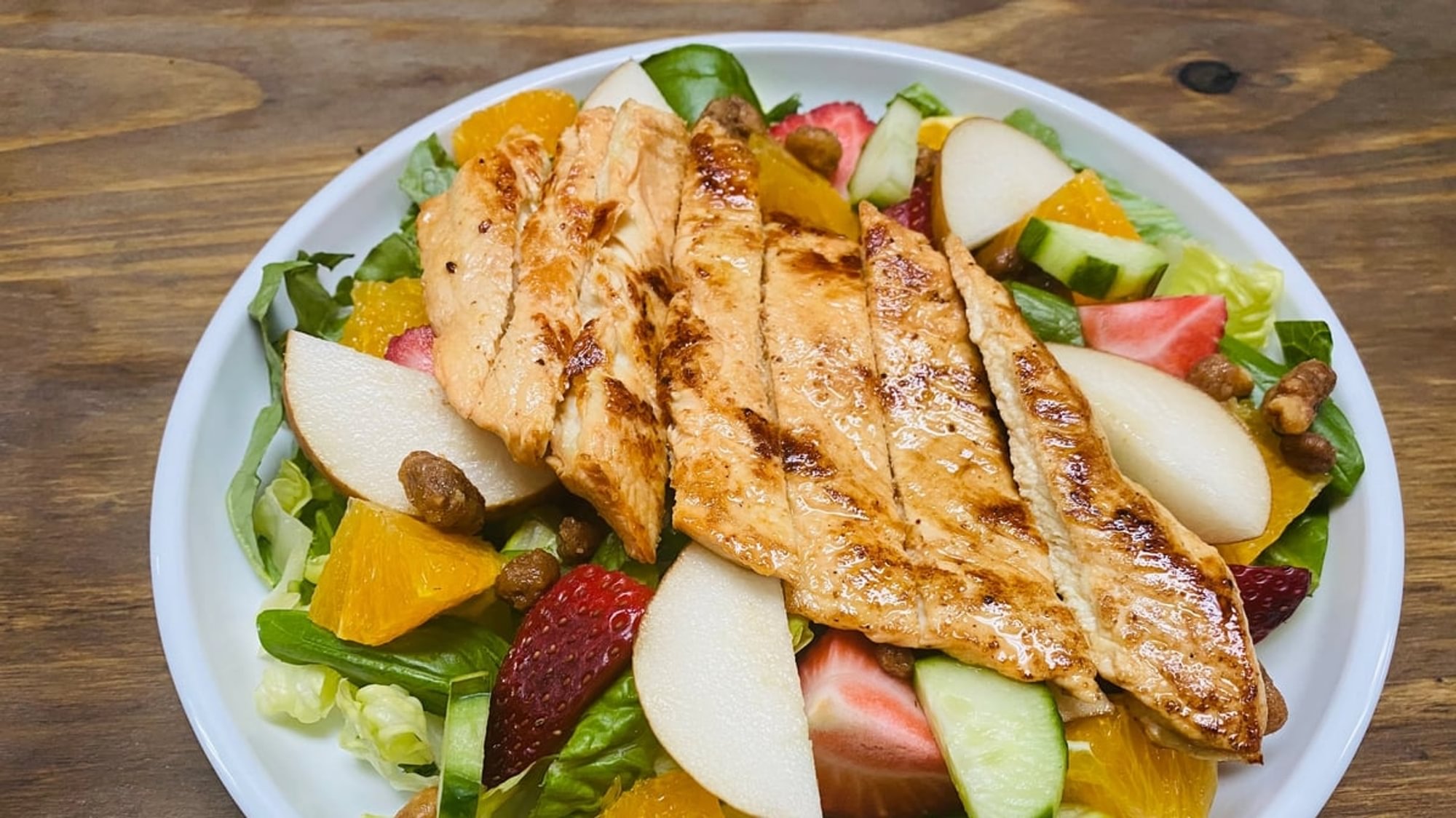 Agave Fresco Salad