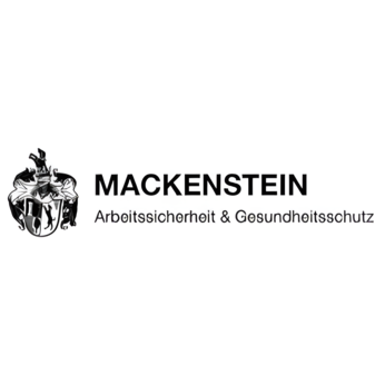 Logo von MACKENSTEIN-Arbeitssicherheit