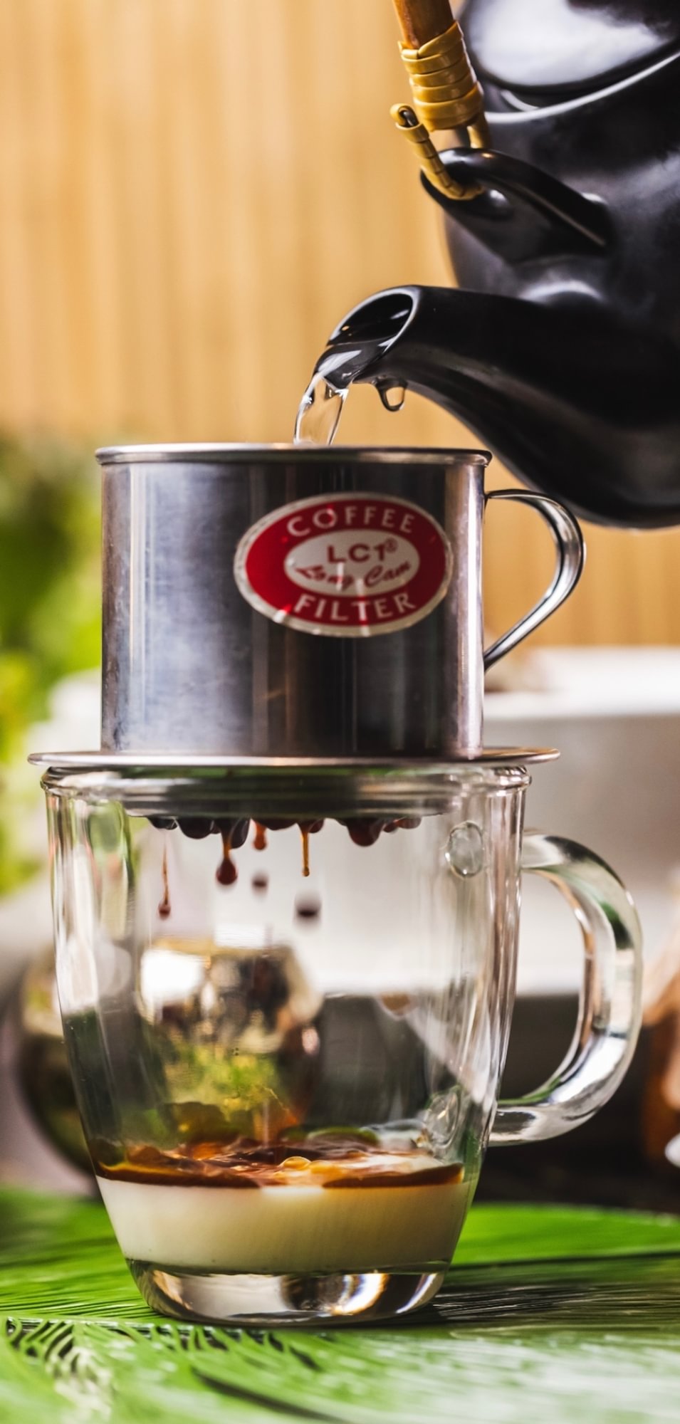 Vietnamese Iced Coffee