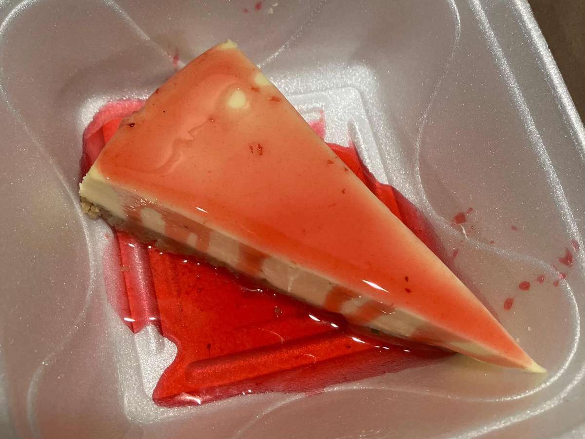 NY Cheesecake