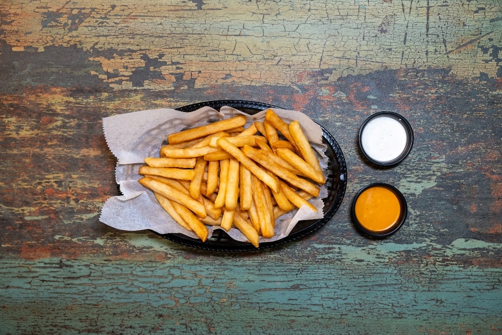 Crispy Fries