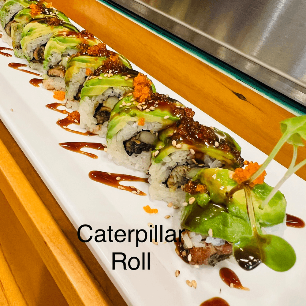 Caterpillar Roll