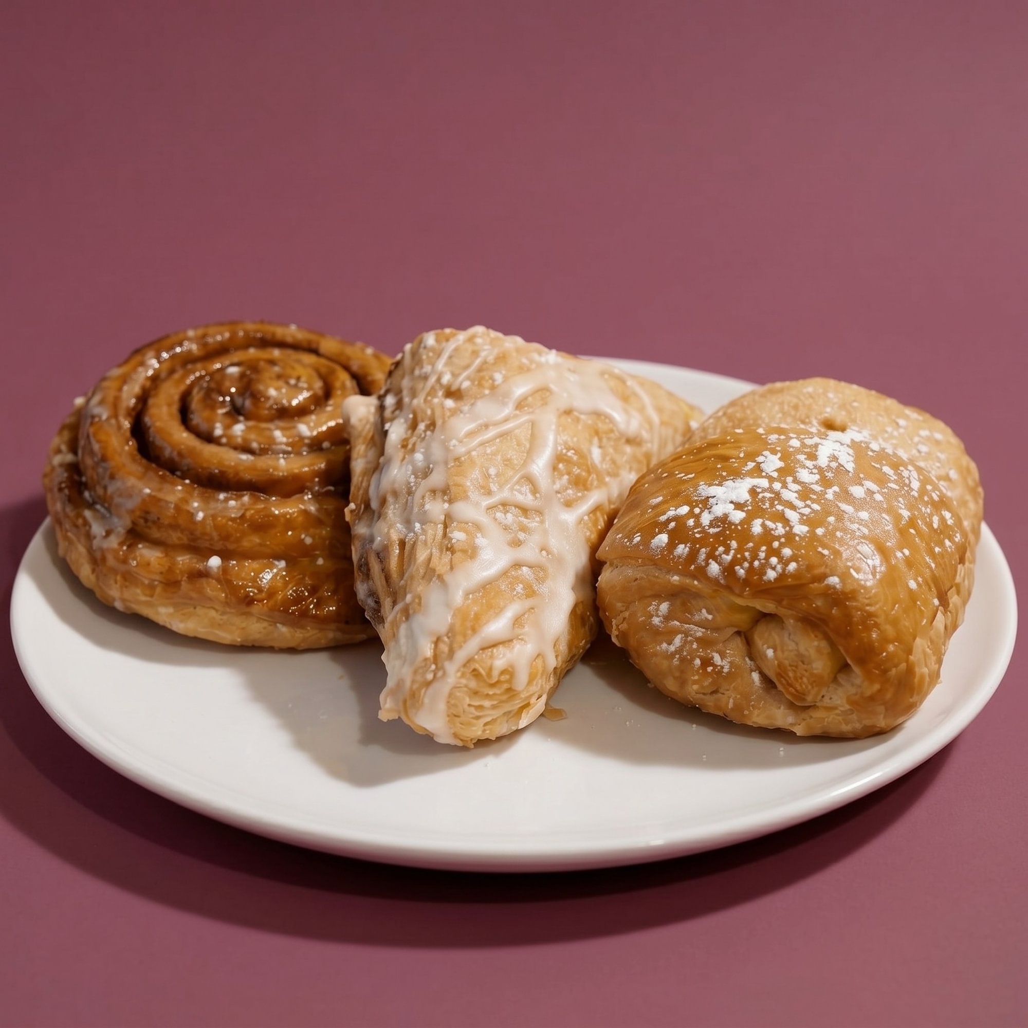 Assorted Danish