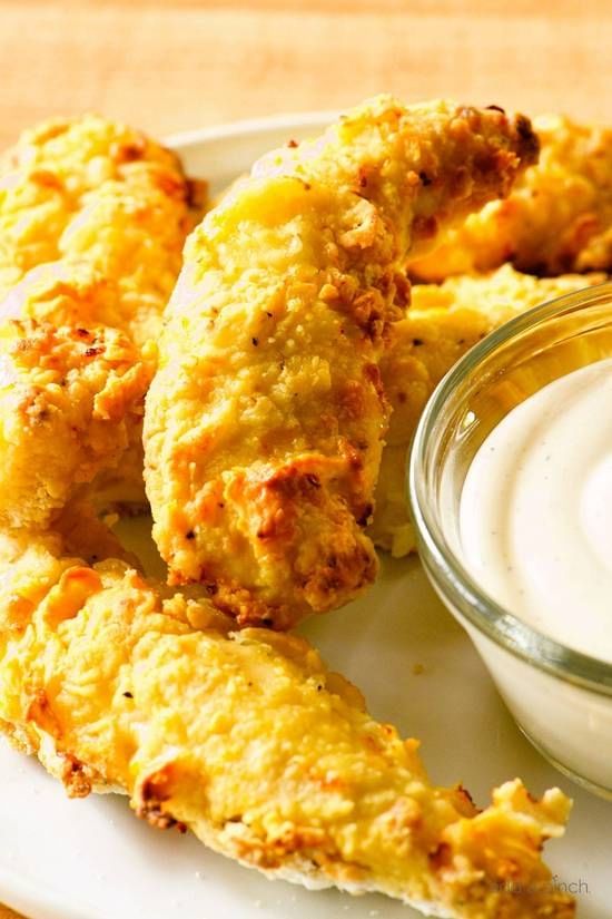 Chicken Tenders (5 Pcs)